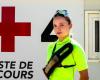 “Tourists are not aware that the Mediterranean can surprise”: the summer of Manon, high school student and water rescue firefighter in the Pyrénées-Orientales