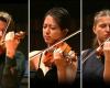 At the Queen Elisabeth Competition, an impressive young generation