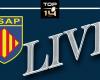 Top 14: USAP in the hunt for the top 6 against Clermont, a match to follow live at 3 p.m.