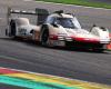 Doubled by Porsche at Spa, Cadillac victim of a big accident
