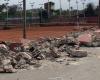 Casablanca: members of the CMC tennis are angry