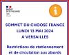 CHOOSE FRANCE SUMMIT 2024 – News