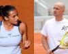 Tennis. WTA – Rome – Caroline Garcia: “Ivan Ljubicic gives me some advice”