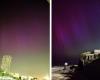 These fantastic images of the Northern Lights in the skies of Seine-Maritime or Eure