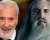 Christopher Lee at the center of this ultra-promising new project