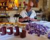 Éric Darques-Rose, the saffron grower who works all year round