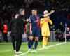 Vitinha, Zaire-Emery and Nuno Mendes (PSG) preserved against Toulouse, Mbappé in the group