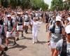 Between sport, culture and emotions, a rich day for the return of the Flame in Bouches-du-Rhône