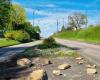 Vosges. Man dies in road accident in Darney