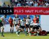 Rugby: end of course for Suresnes, beaten in Nice in the National semi-final