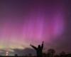 Solar storm: images of a second night of northern lights in France and around the world