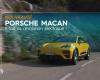 Porsche Macan test, it is making its electric revolution