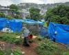 In Mayotte, cholera overwhelms a slum