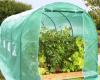 Easy to assemble yourself, this garden greenhouse sees its price drop below 60 euros
