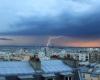 STORM MONITORING: after Paris, storms sweep Normandy and Hauts-de-France