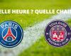 PSG – Toulouse: at what time and on which channel to watch the match live?