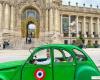 Parisi Tour: we take you for an unusual ride in a 2 CV through the capital