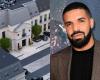 Drake has his own private security company that patrols his Toronto home 24/7