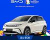 Euro 2024: Chinese BYD manages to eject German VW from its own territory