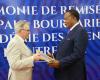 Preservation of the environment. Denis Sassou N’Guesso receives the Paul Bourdarie Prize from the Academy of Overseas Sciences