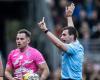 Stade Toulousain-Stade Français: “How is it possible not to whistle that?”, when the referee was targeted after a Toulouse match