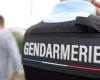 after a forceful intervention by the gendarmes, he cried foul but had returned home… by break-in