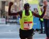 Kenyan double in the half marathon