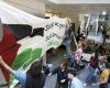 Pro-Palestinian occupation at the Universities of Friborg and Basel
