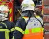 Violent apartment fire in Guérande, cinema evacuated