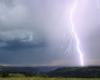 10,000 lightning strikes: Sunday was the “most lightning day of 2024”