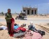 fighting in Gaza, civilians flee Rafah… The results of the 220th day