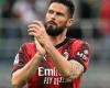 Olivier Giroud announces his departure from AC Milan for MLS