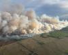 Fires in Canada: thousands of people evacuated