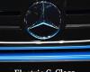 Mercedes-Benz: termination of an electric platform project