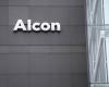 Alcon progresses in the first three months of the year