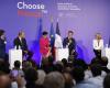 In Versailles, the Choose France summit records a record foreign investment