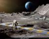 NASA Announces Plans To Build First Railway System On Moon