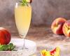 For World Cocktail Day, try this Bellini recipe!