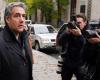 What time could Michael Cohen testify?