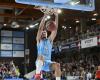 Pro B: before the play-offs, already a trophy for Noah Penda (JA Vichy)