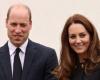 “She is fine,” assures Prince William