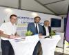 The city and metropolis of Montpellier sign an agreement with the French cycling federation (FFC) until the end of 2026