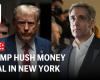 Live updates: Michael Cohen takes the stand in the Trump hush money trial