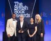 The winners of the British Book Awards 2024