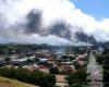 Press Center: After a night of violence in New Caledonia: curfew,