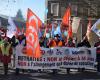 Unions organize demonstrations in Cahors and Figeac in the face of the rise of the far right