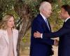 G7: Meloni irritates Biden and Macron by opposing the right to abortion