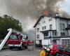 Brand in Altdorf – Turen und Fenster schliessen