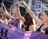 Podcast – Why is purple the color of feminists? – rts.ch