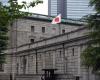 The Bank of Japan keeps its key rate unchanged